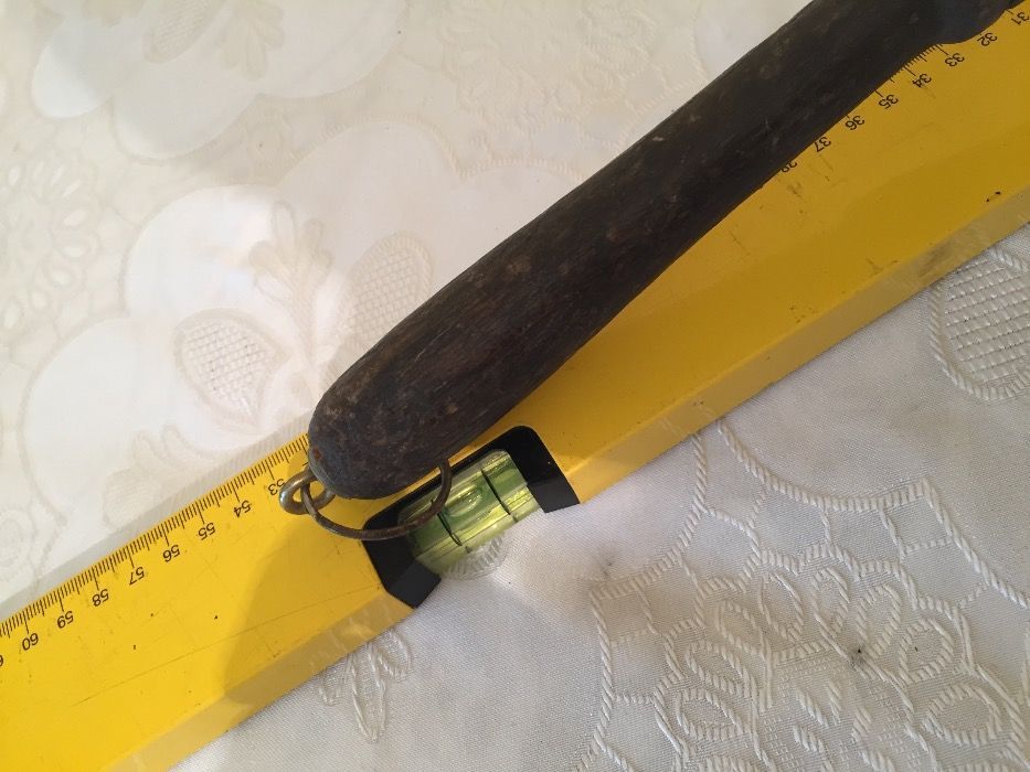 немски месингов тиган