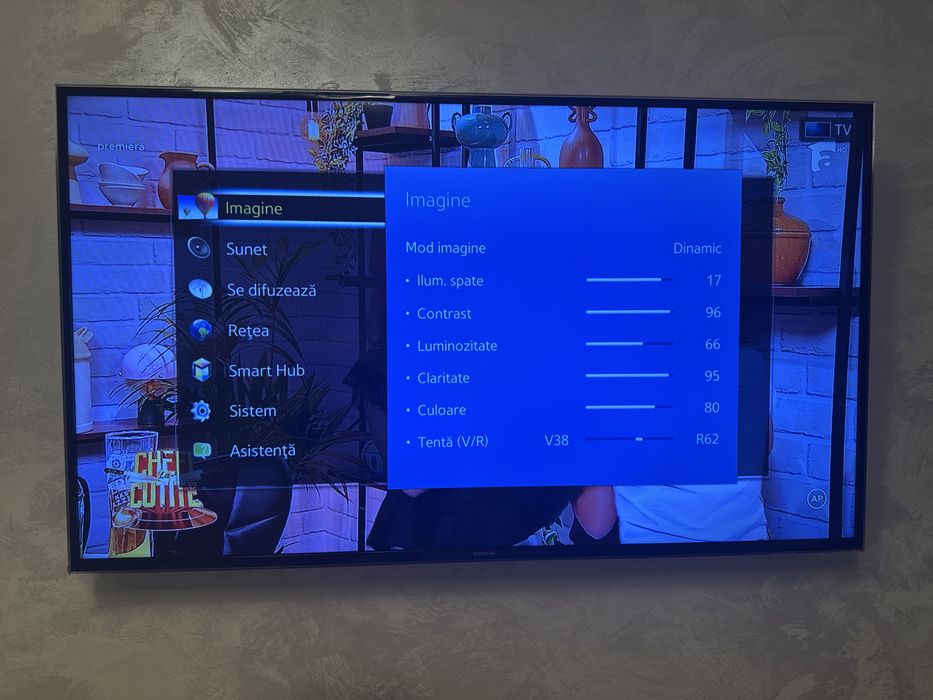 Televizor samsung smart