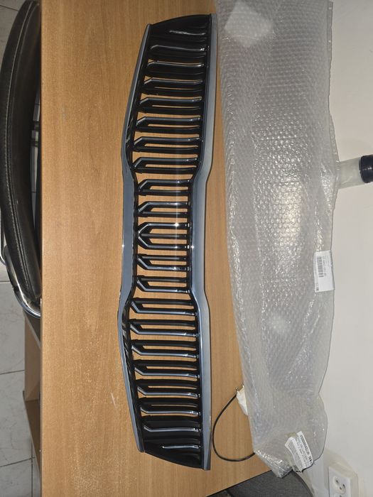 Решётка радиатора на КИА ОПТИМА