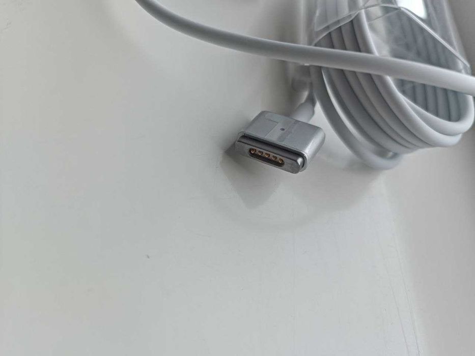 Macbook адаптер новый, зарядчик для макбук 85 ват magsafe 2 качествен