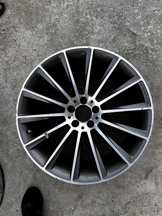 Jantă r20 mercedes glc w253.amg.