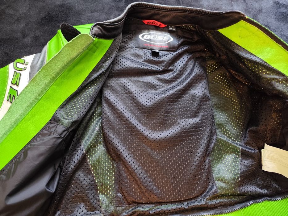 Costum Moto Piele "Buse" (50)