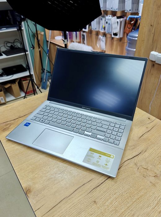 Ноутбук Asus VivoBook Go 15 | Intel Core i3 8ядер | 8гб ОЗУ
