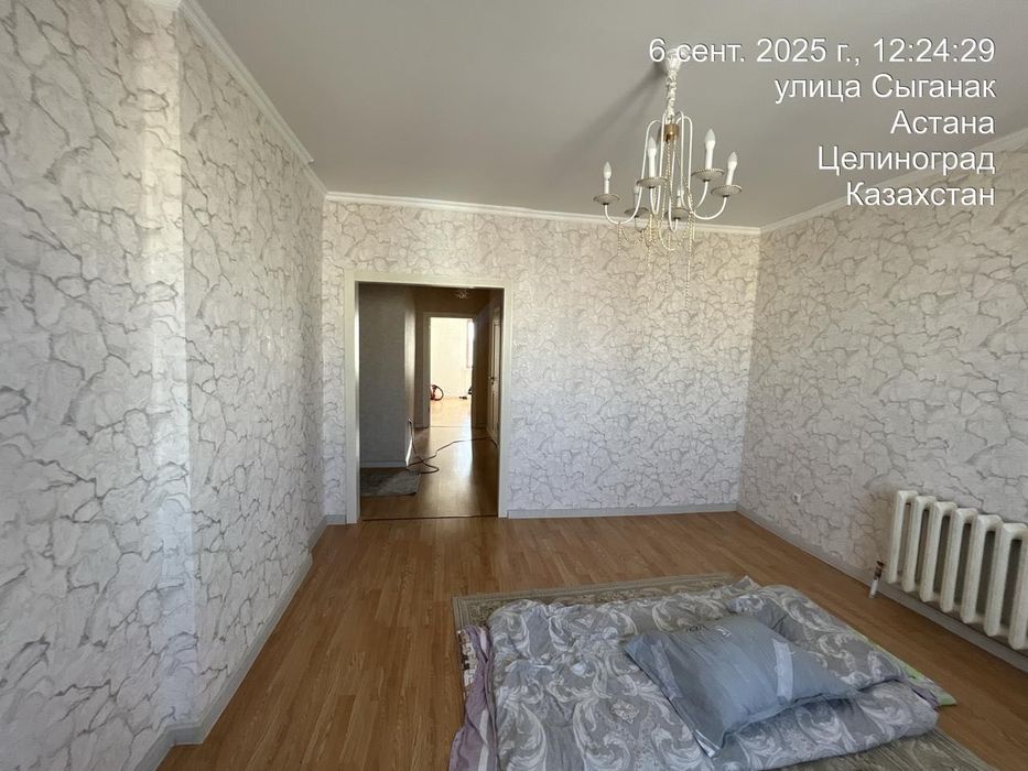 Продам 3 комн квартиру в жк Кулагер 2