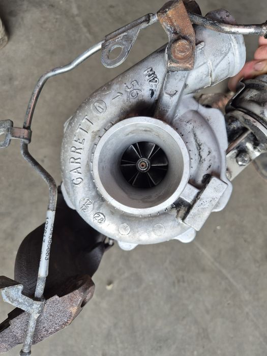 Turbina peugeot boxer 3.0 hdi euro 5 an 2012