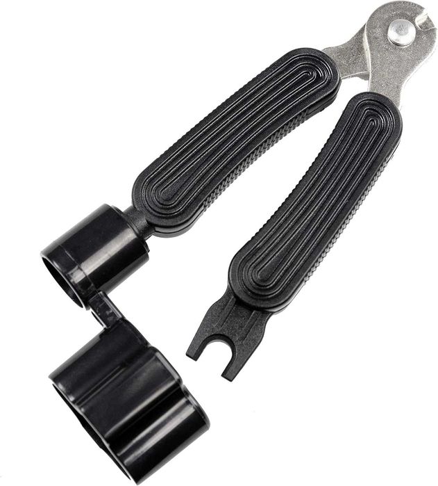 Комплект универсални аксесоари за електрическа акустична китара RockJa