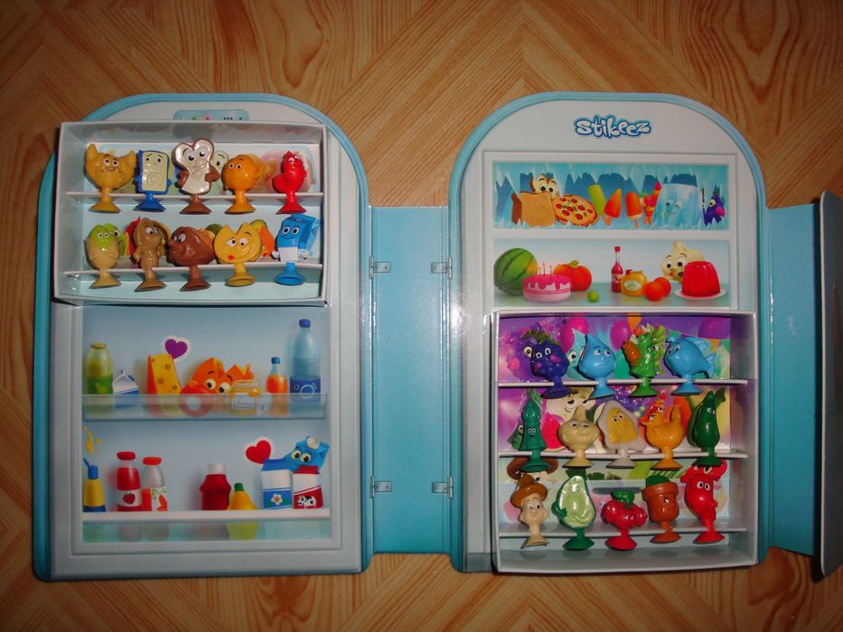 Пълна Кутия Скокльовци Енгри Бърдс Била/Angry Вirds Billa