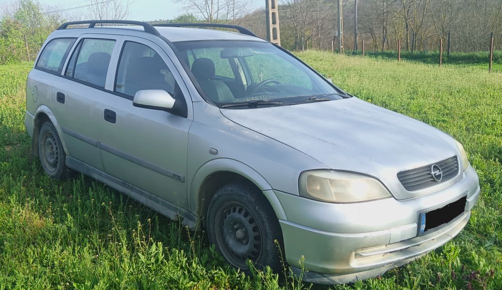 Opel Astra g 1.7 DTI