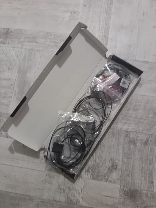 Kit lumini ambientale simphony 18 în 1