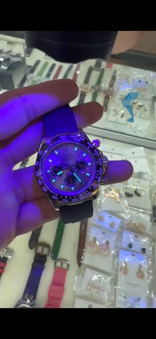 Rolex часы оригиналом  нет отличия
