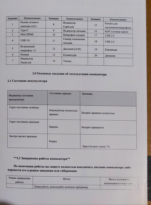 Ноутбук жап жаңа