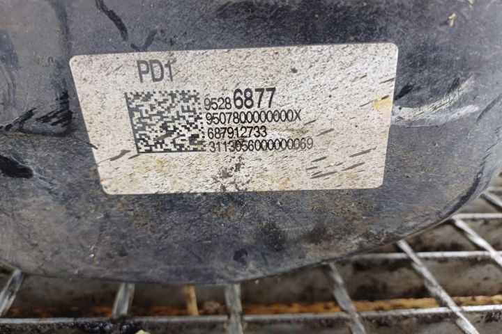 Rezervor combustibil 687912733 Opel Mokka 1  [din 2012 pana  2015] seria