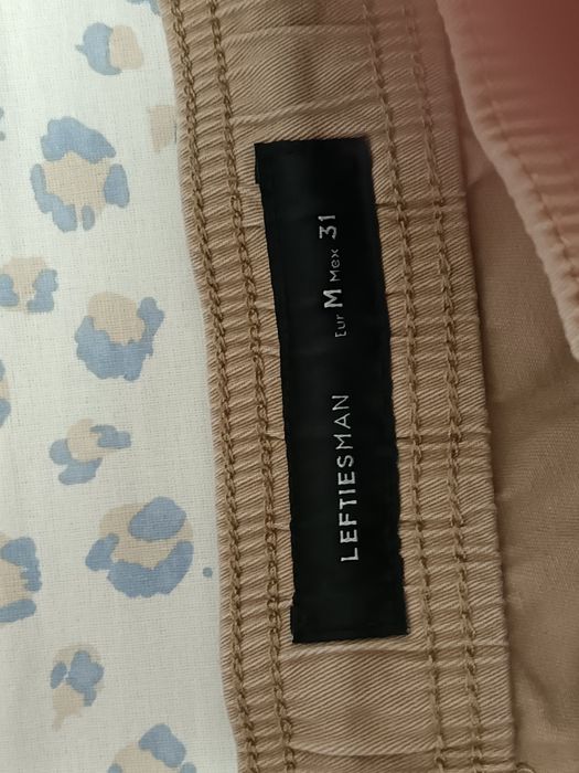 Pantaloni Baggy Bărbați - Lefties