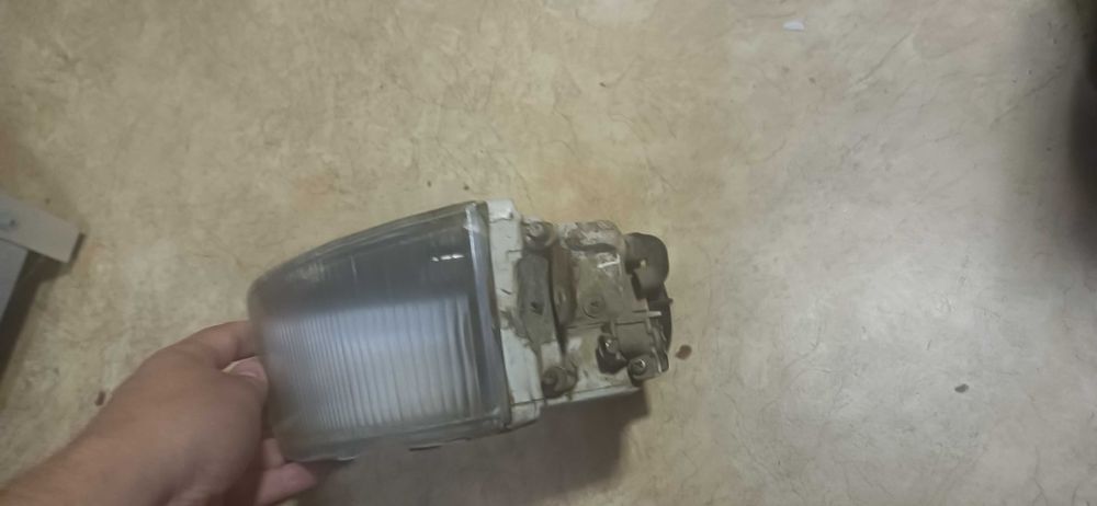 противотуманная фара птф aristo 147