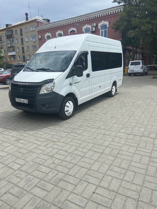 Пассажирские перевозки