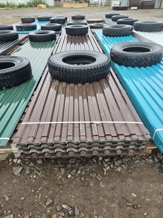 Профлист ен томен багамен, и МЕТАЛЛОЧЕРЕПИЦА