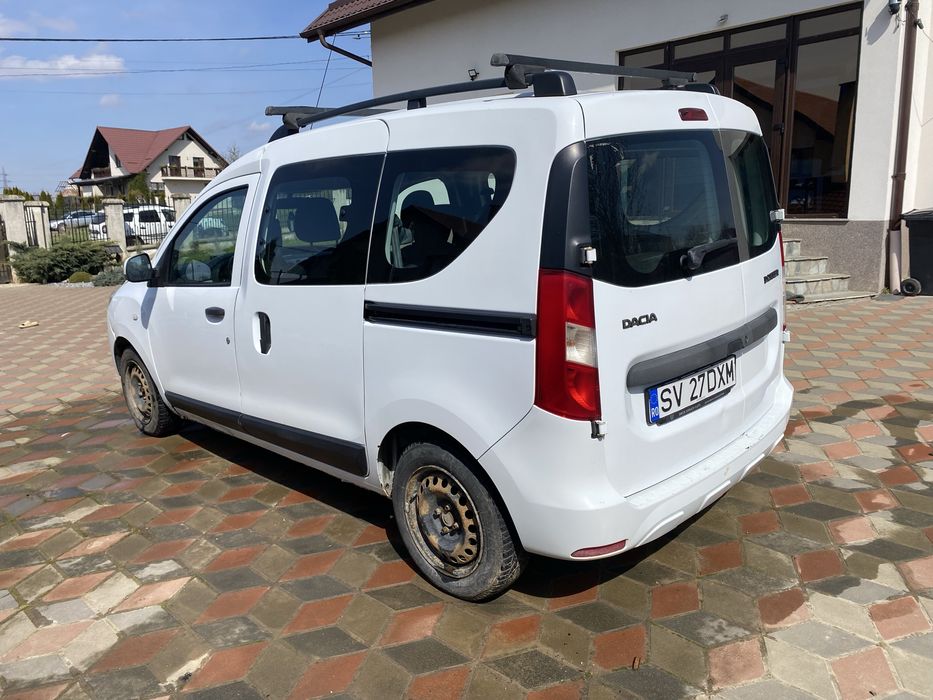 Vand Dacia Dokker