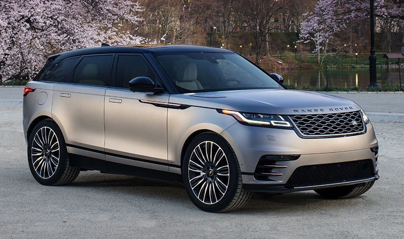джанти 21 volvo r21 evoque velar range rover
