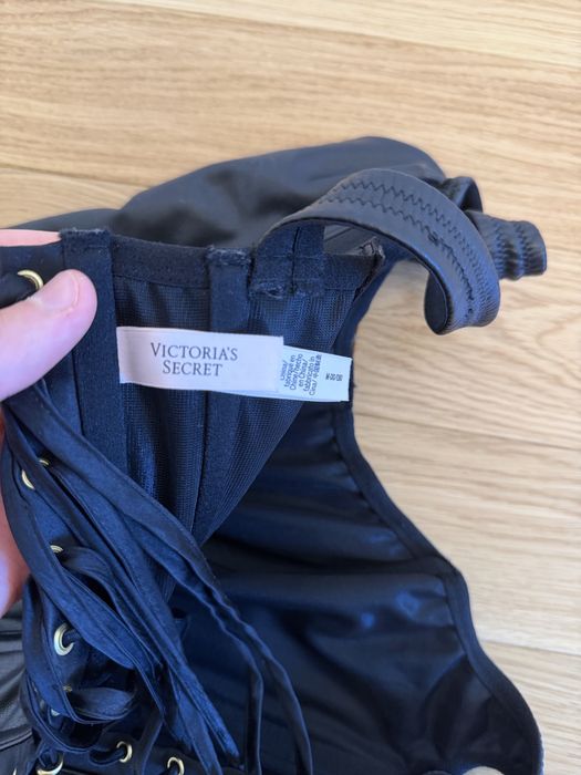 Корсет и платье victoria’s secret