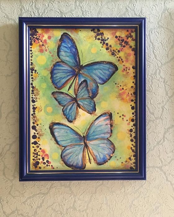 Продам картины авторские!