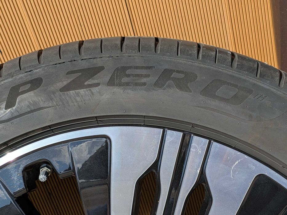 20 цола, комплект ДЖАНТИ с летни гуми за Mercedes EQS W 297