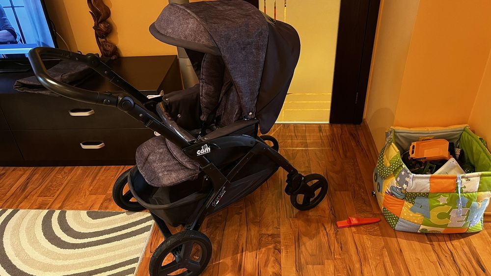 Количка Cam Dinamiko 3в1