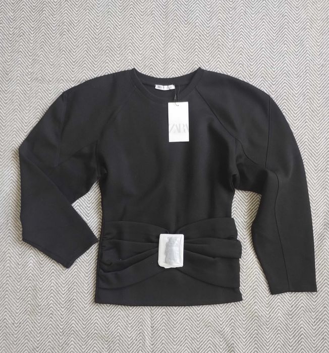 Zara суитшърт с тока размер С