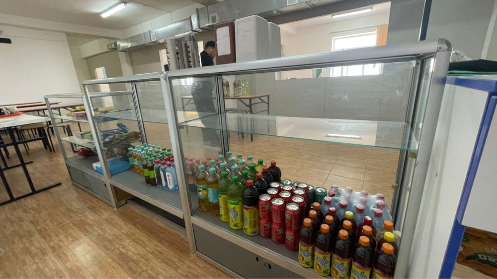 Витрины для магазинов