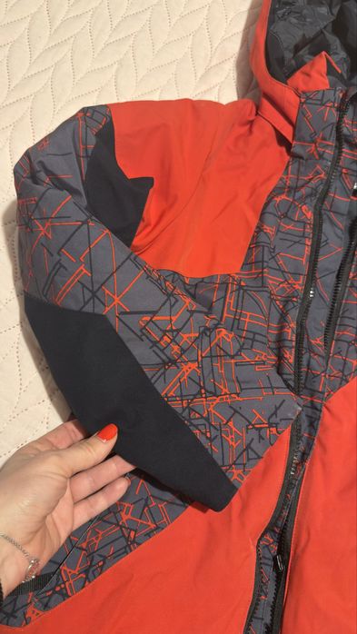 Costum schi  Spyder baiat marimea 14