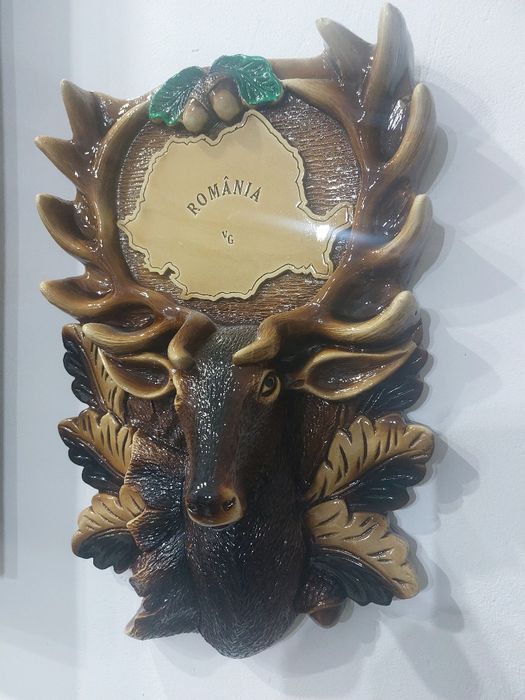 Decoratiun pe perete rustice