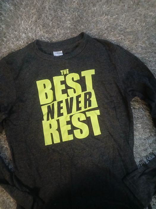 Маркови блузи с дълъг ръкав за р.134-140