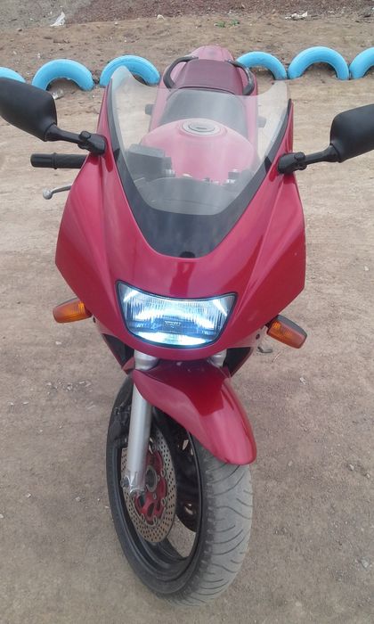 Продам спорт-турист Сузуки RF 400