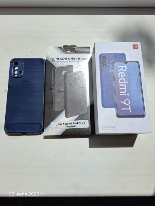 Xiaomi Redmi 9t 4/64
