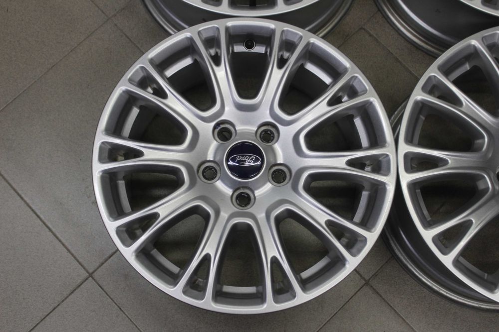 Джанти 16" Ford Focus, C-Max, S-Max, Galaxy, Mondeo