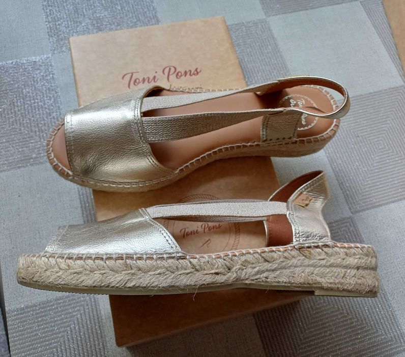 Дамски еспадрили Toni Pons
