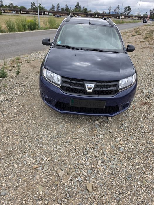Dacia Logan MCV 0.9
