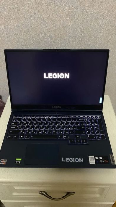 Lenovo Legion игровой ноутбук