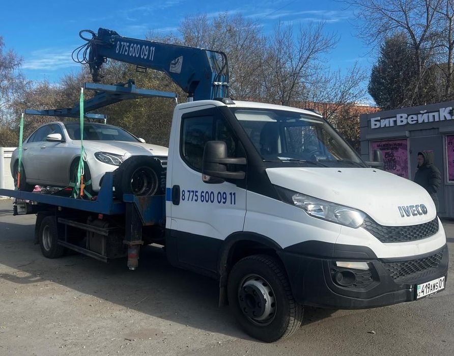 Эвакуатор межгород, город, Астана