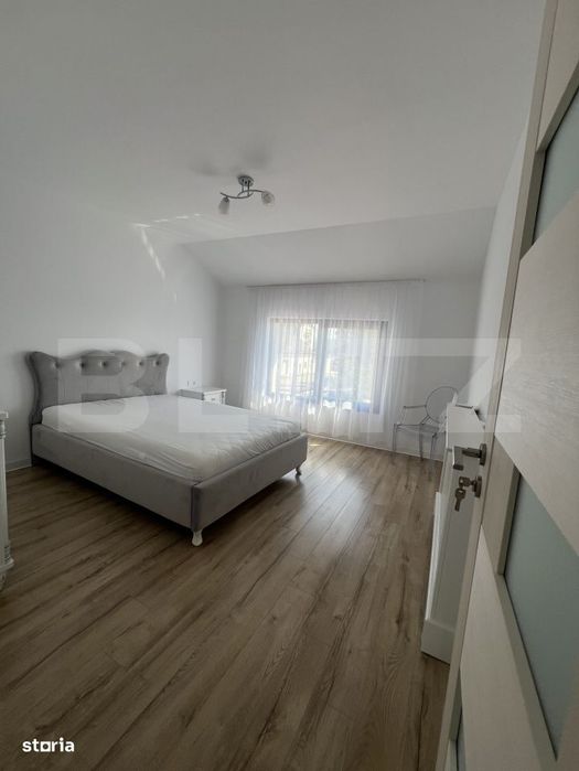 Casa cu etaj, 120 mp, curte 5 ari, Cartier Subcetate