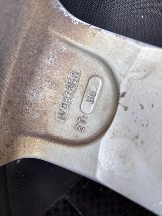 Джанти 16 цола 5х112 за Ауди Фолксваген. Audi. Volkswagen