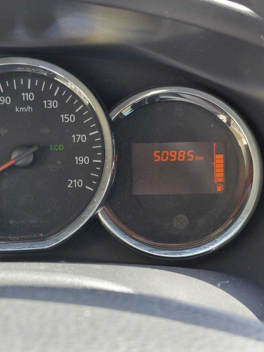 Dacia Sandero 1.5 dCi, 75 CP, 2014, motorină, gri