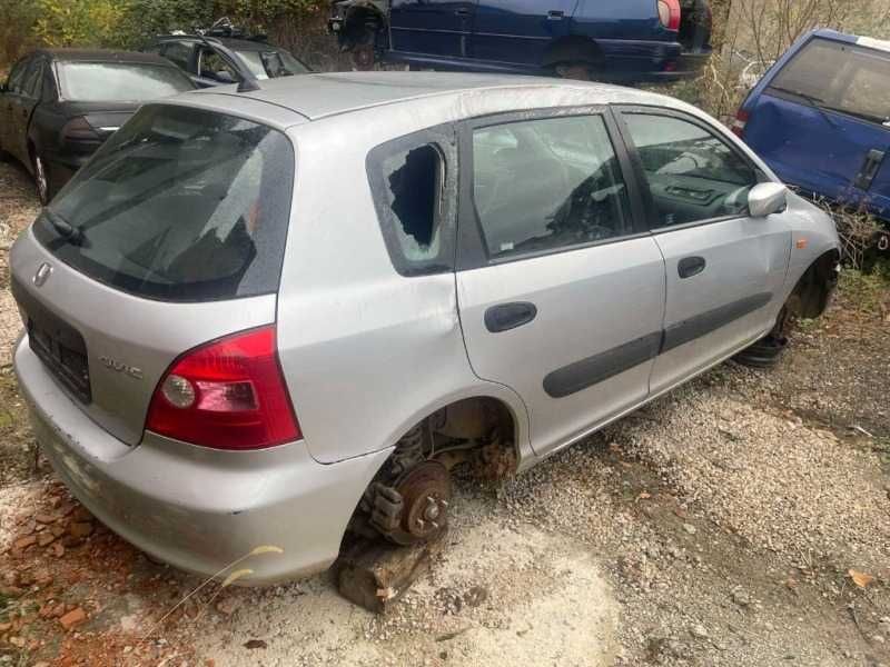 Хонда Сивик 1.4i / Honda Civic 1.4i на части