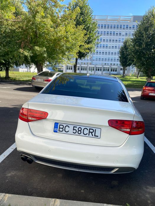 Audi a4 B8 1.8 tfsi