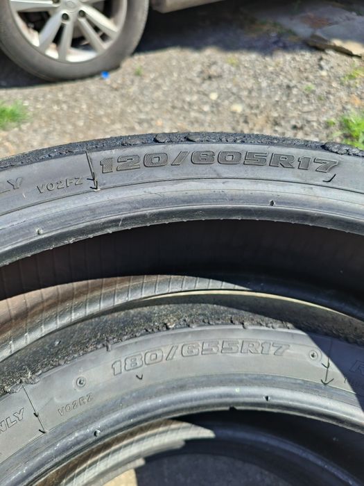 Bridgestone Racing V02R 180/120