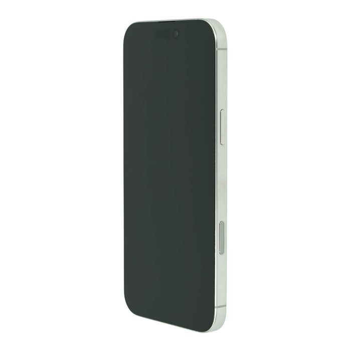Magazin Apple | iPhone 16 Pro Max | Excelent | White Titanium | 256GB | 90% | Garantie | smilemobile.ro