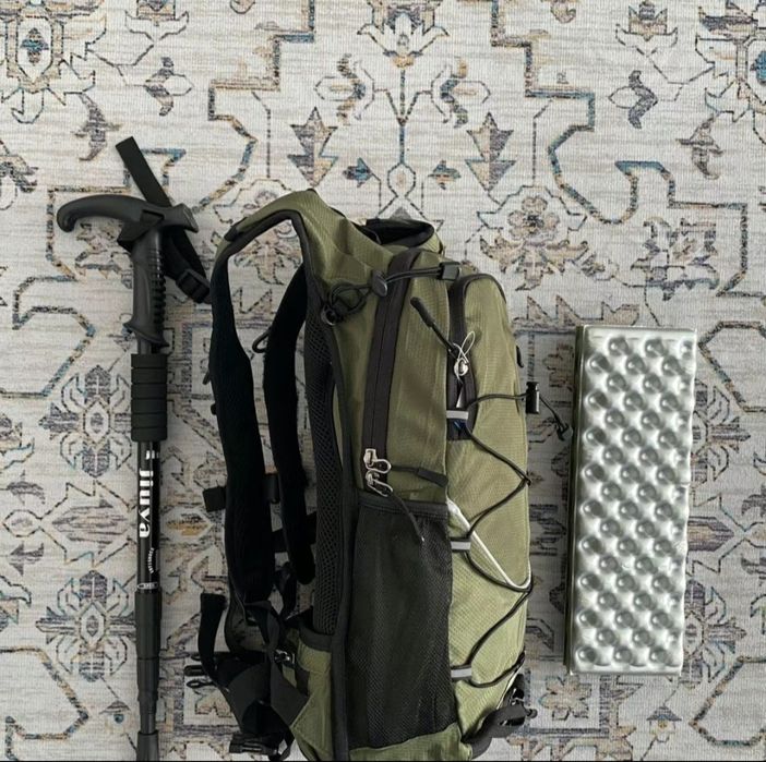 Рюкзак для походов и езды на велосипеде