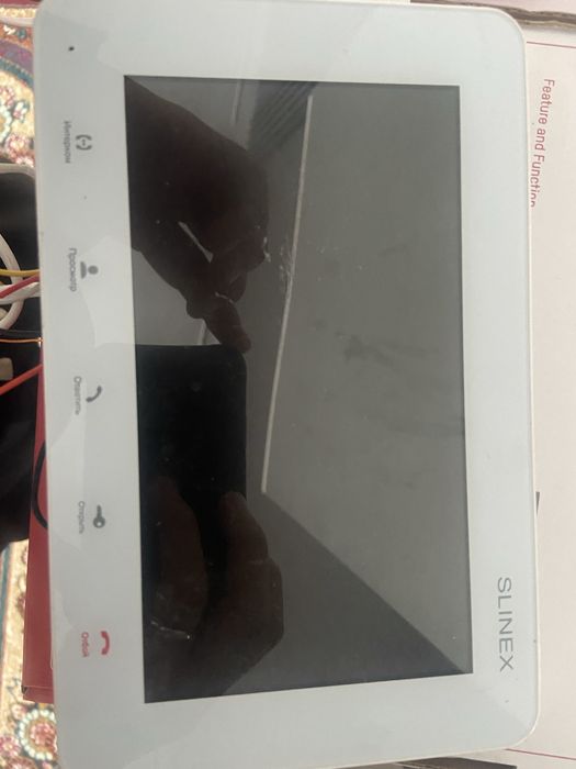 Домафон slinex б/у