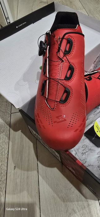 Нови шосейни обувки Spiuk aladama