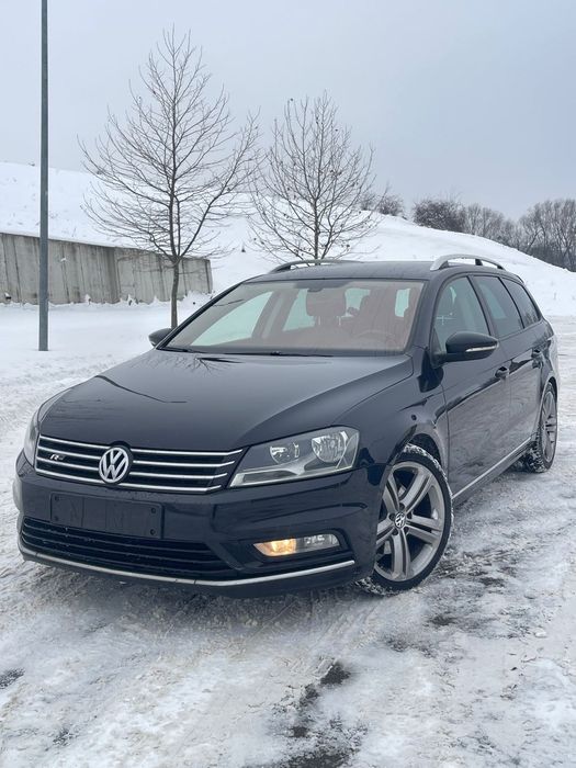 Volkswagen Passat Volkswagen Passat B7 | R-line | 2.0 TDI | 140CP | DSG | 2013