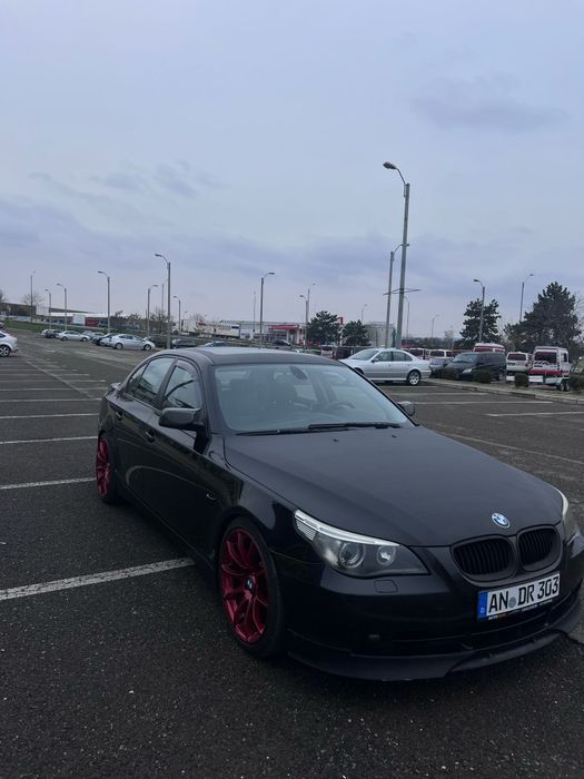Vand bmw e60 545i